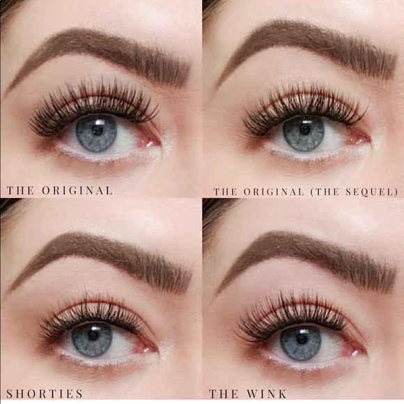 New Flutterhabit “Shorties” lashes - Picture 4 of 4